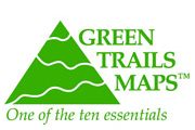 Green Trails Map